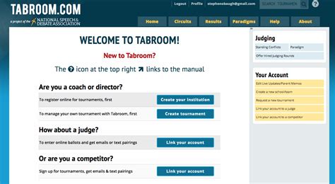 tabroom|tabroom account.